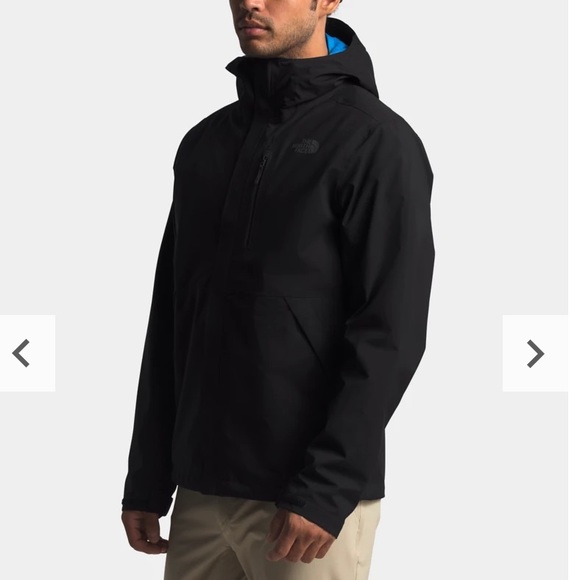 The North Face Other - The North Face Dryzzle Jacket